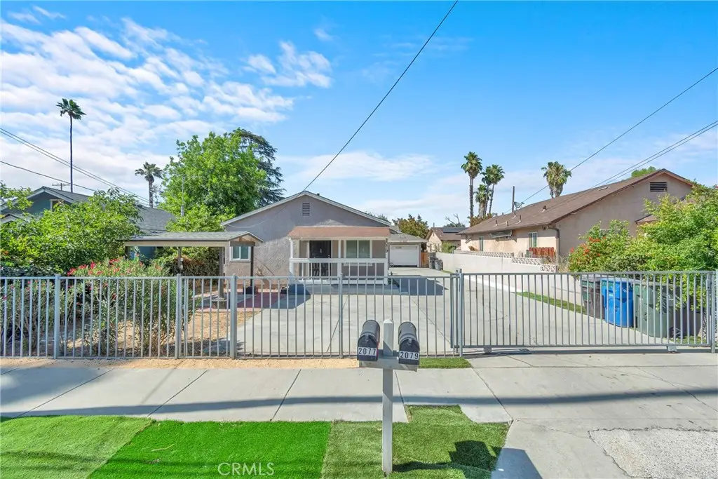 2077 Patterson Street, Riverside, CA 92507 - #1