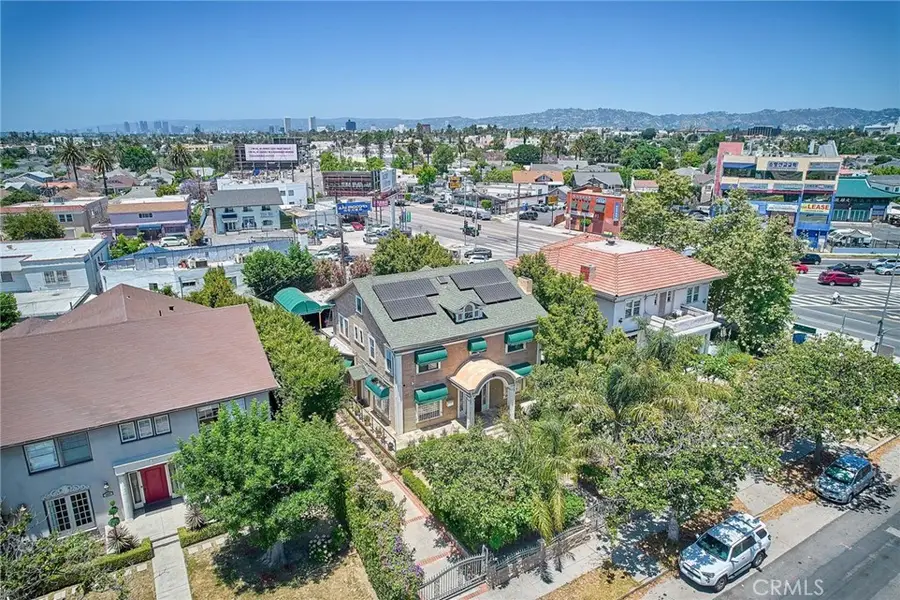 1023 S Wilton Place, Los Angeles, CA 90019 - #2