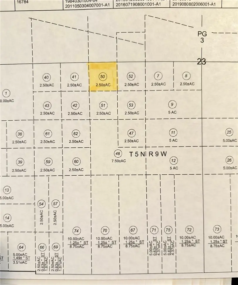 0 E Avenue V, Palmdale, CA 93550 - #3