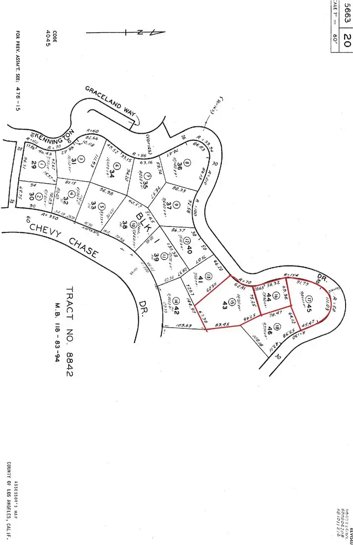 0 Kennington Drive, Glendale, CA 91206 - #2