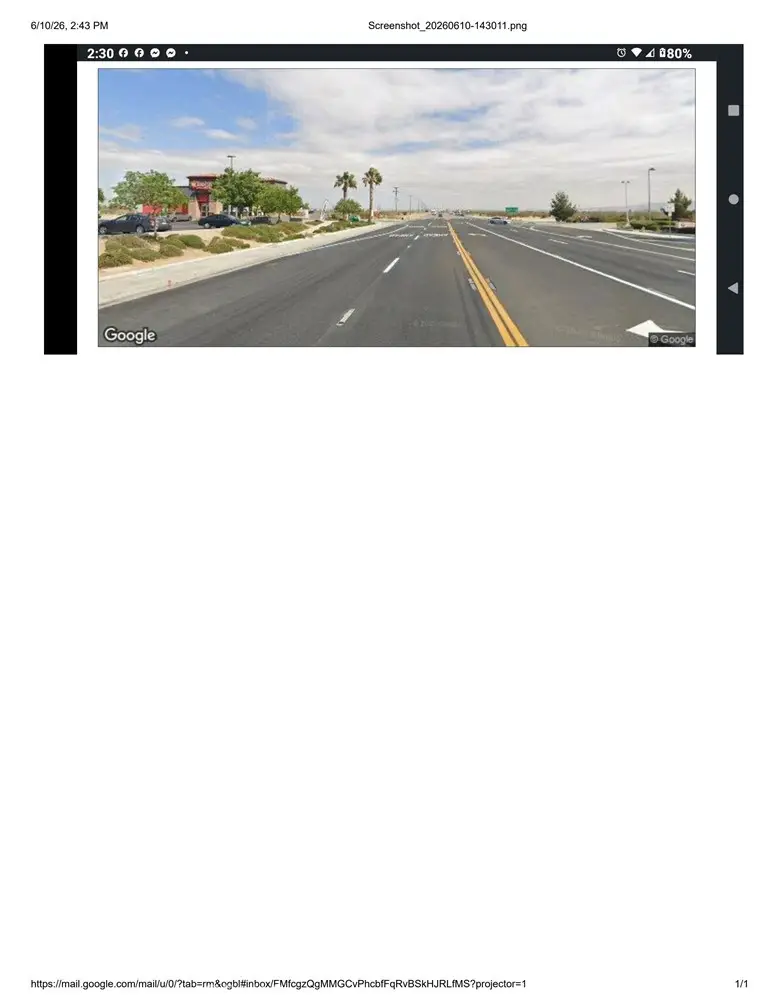 0 Sonoma Rd, Adelanto, CA 92301 - #3