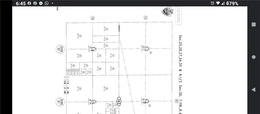 0 Corner Of Lockhart Ranch Rd And County Rd 20776, Barstow, CA 92347 - #2