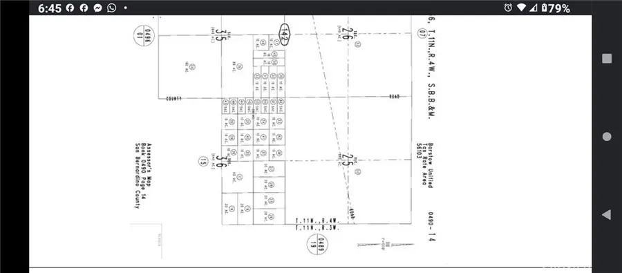 0 Corner Of Lockhart Ranch Rd And County Rd 20776, Barstow, CA 92347 - #3