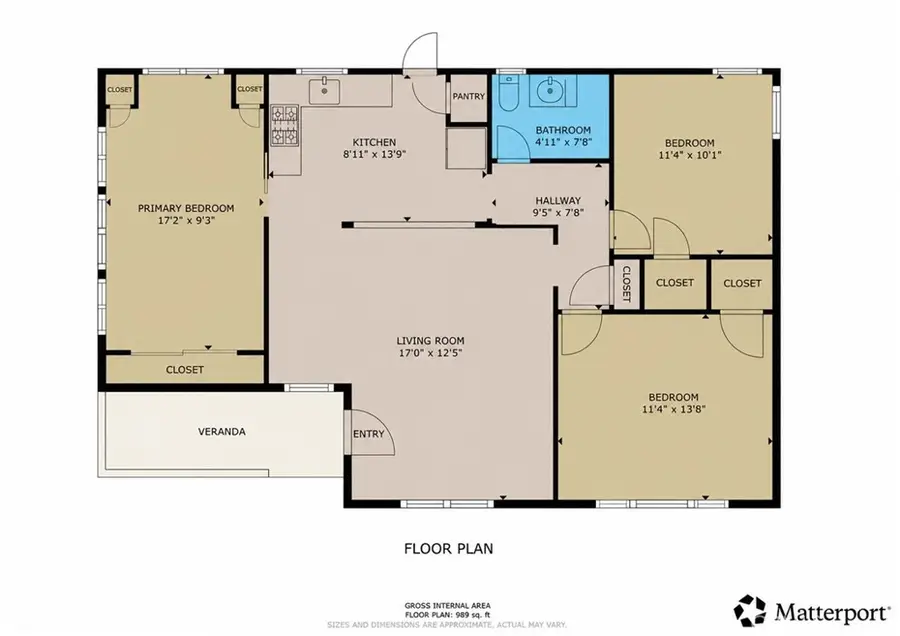 5533 W 120th, Inglewood, CA 90304 - #2