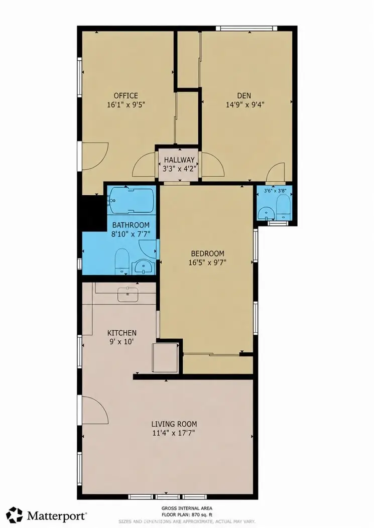5533 W 120th, Inglewood, CA 90304 - #3