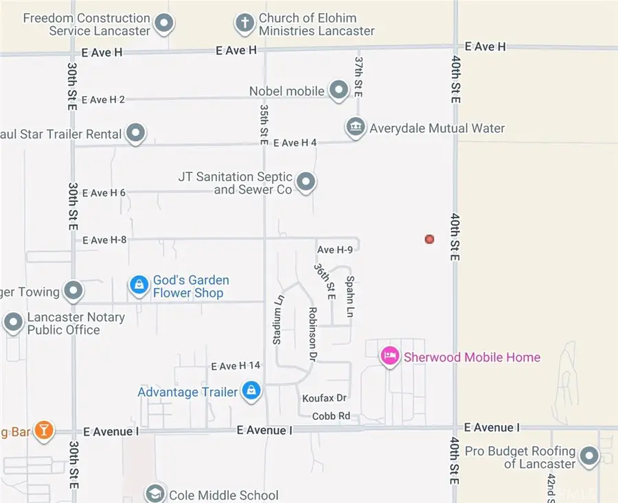 0 40th St E H8, Lancaster, CA 93535 - #2
