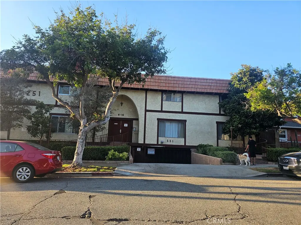 251 W Dryden Street #5, Glendale, CA 91202 - #1
