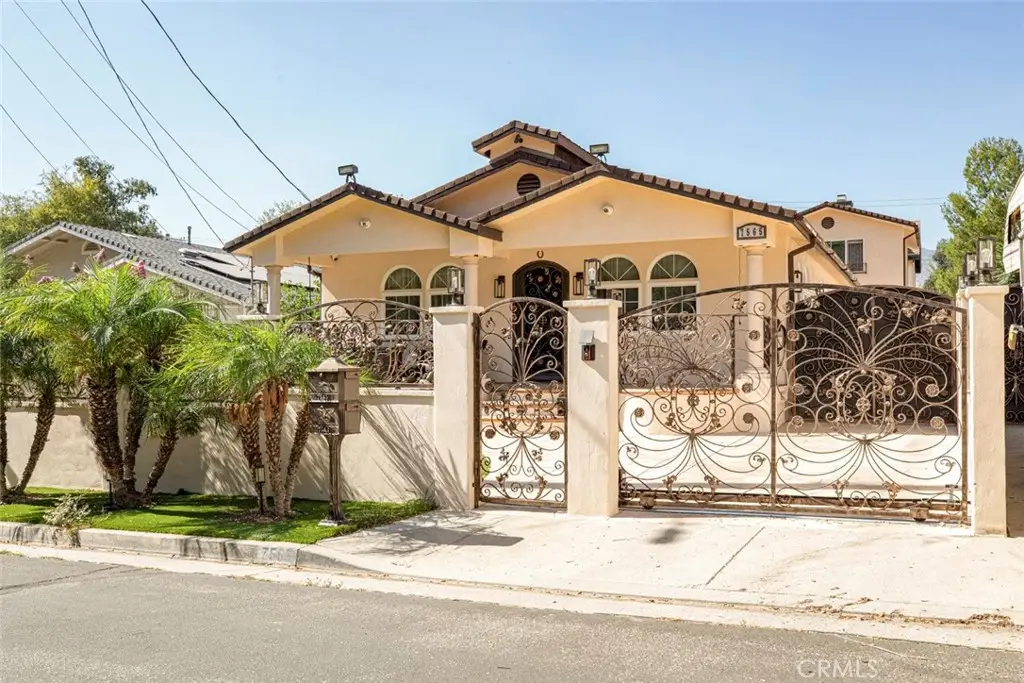 7565 Mcgroarty Street, Tujunga, CA 91042 - #1