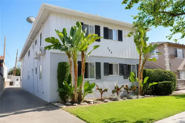 308 E Maple #8, Glendale, CA 91205