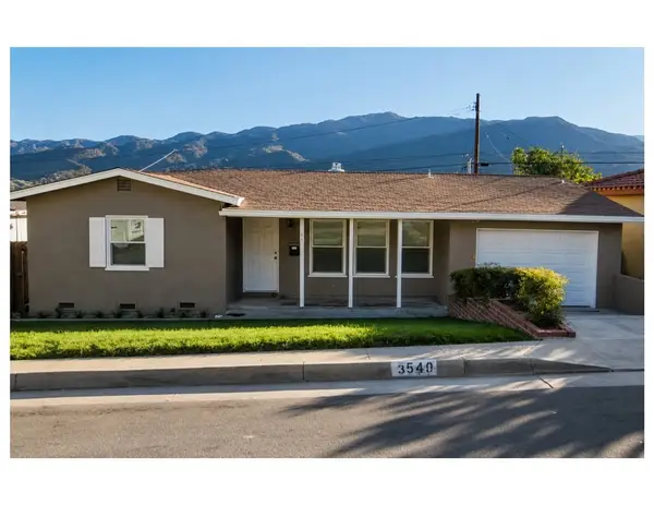 3540 Fairchild Street, Glendale, CA 91214