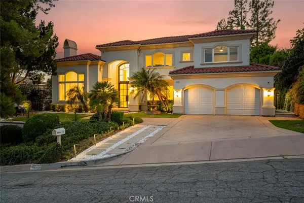 350 Starlight Crest, La Canada Flintridge, CA 91011