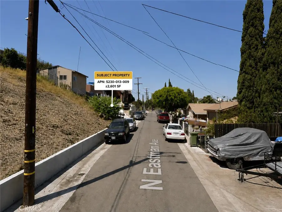 0 N Eastman Drive, East Los Angeles, CA 90063 - #2