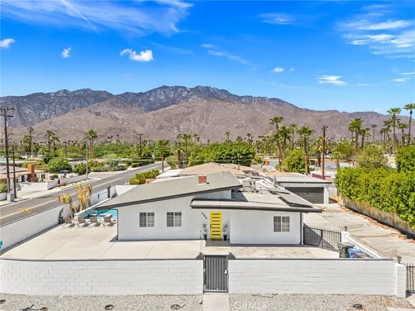 589 S Mountain View, Palm Springs, CA 92264