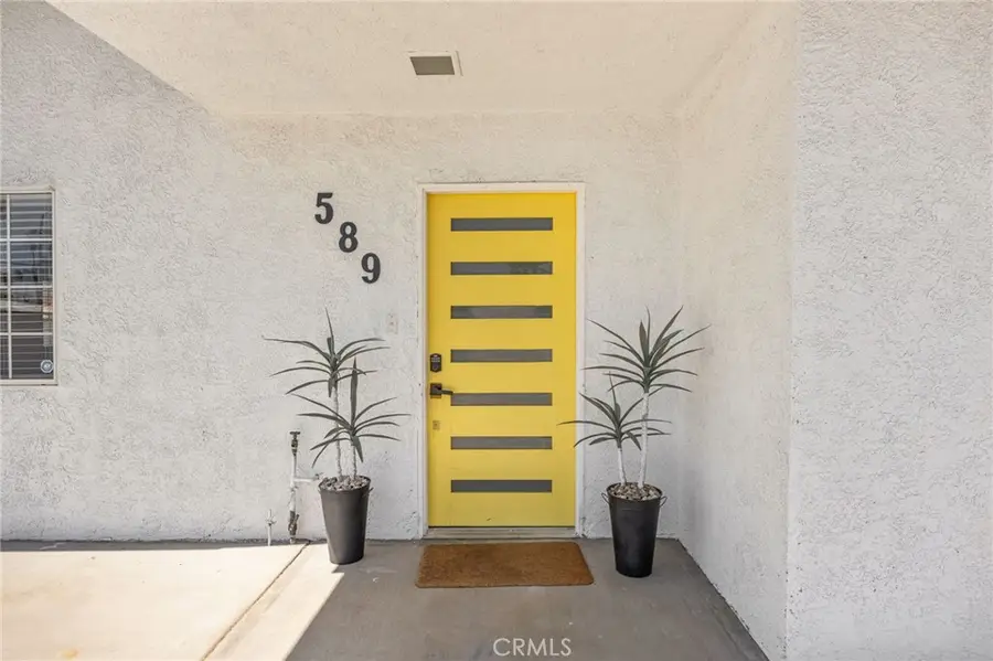 589 S Mountain View, Palm Springs, CA 92264 - #3