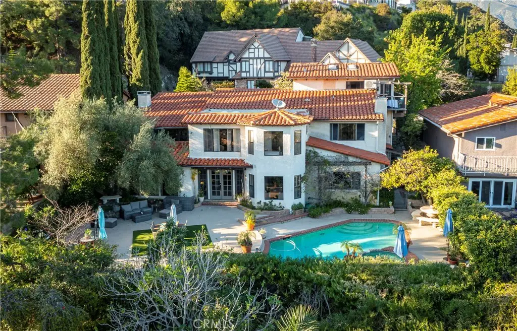 3216 Beaudry Terrace, Glendale, CA 91208 - #1