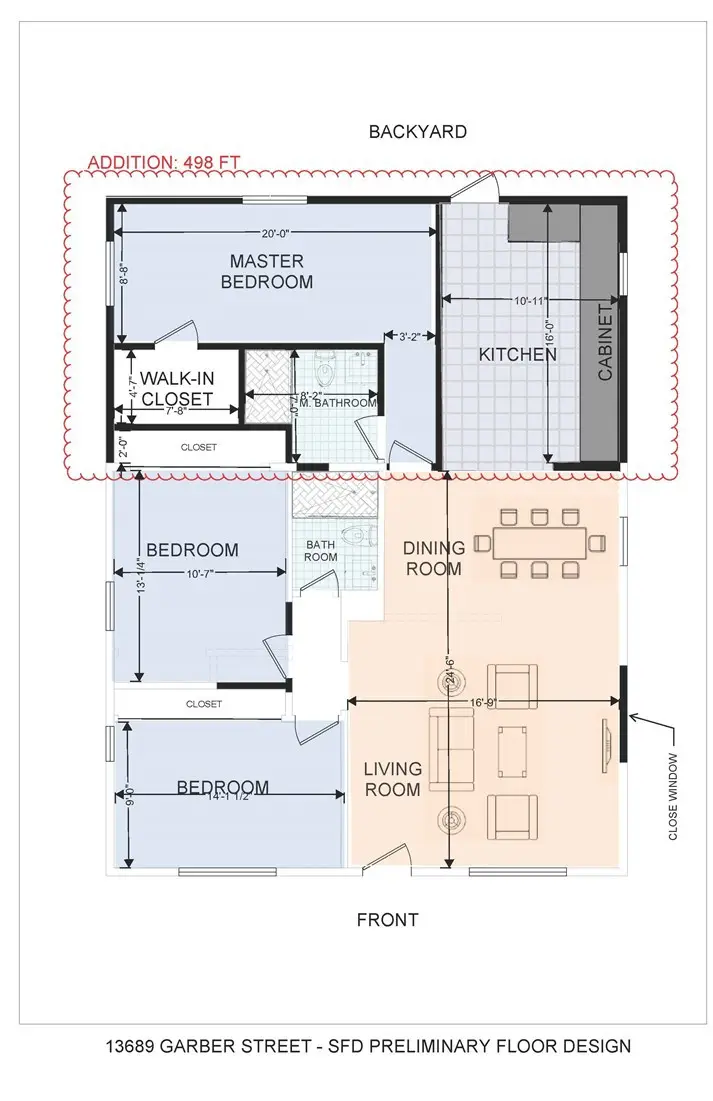 13689 Garber, Arleta, CA 91331 - #2