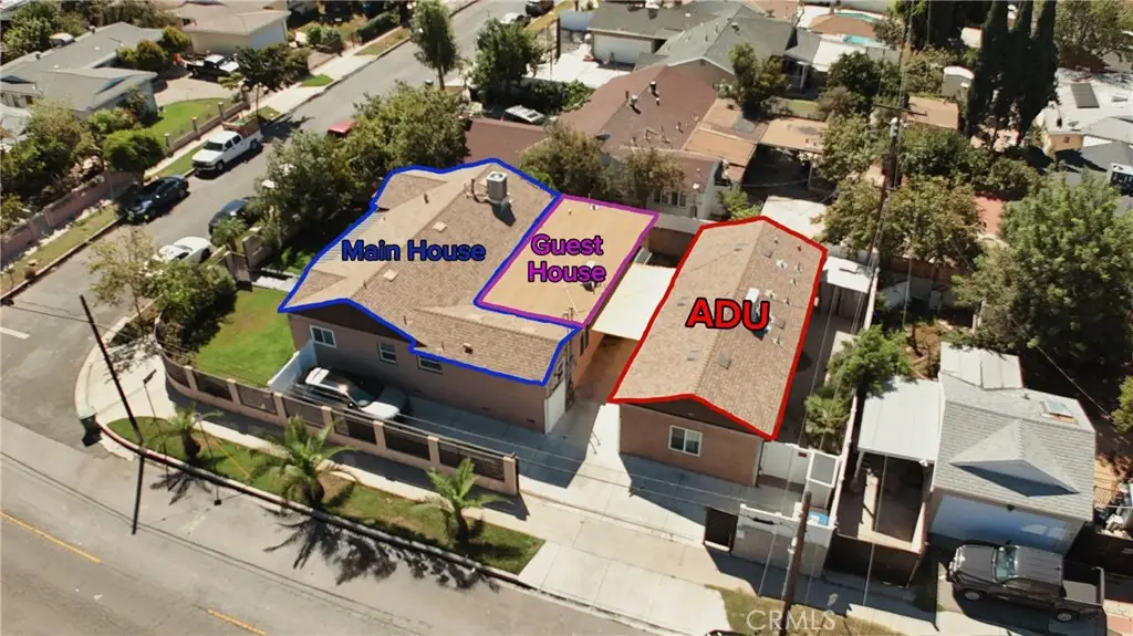 8055 Natick Ave, Panorama City, CA 91402 - #1