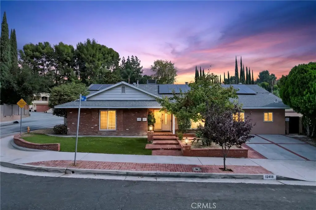 12418 Bradford, Granada Hills, CA 91344 - #1