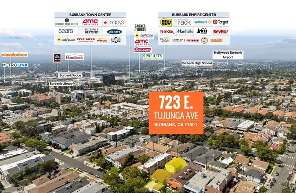 723 E Tujunga Avenue, Burbank, CA 91501