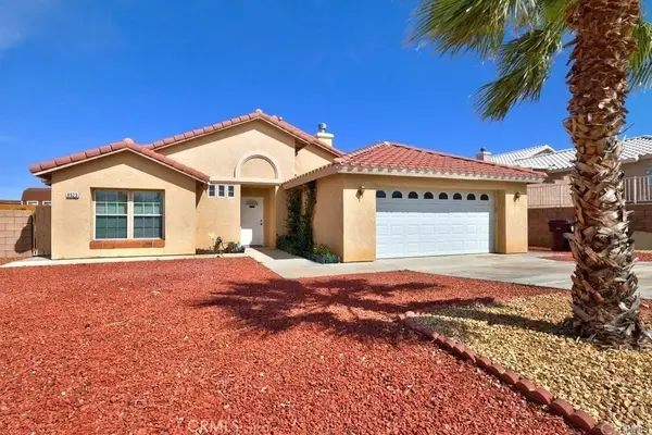 8523 Barberry Avenue, Yucca Valley, CA 92284