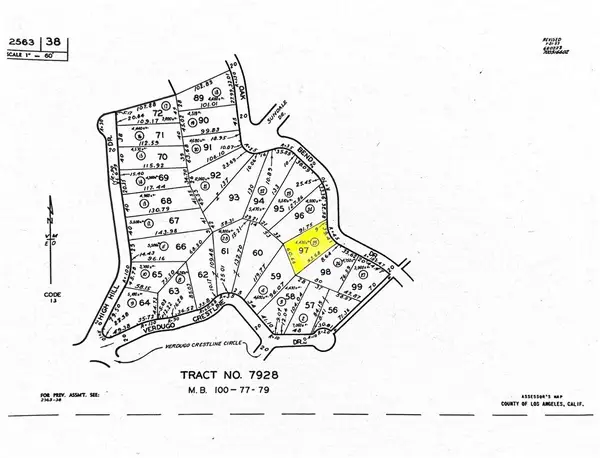 9723 Oak Bend Drive, Tujunga, CA 91042