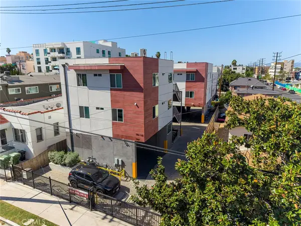 1107 S Hobart, Los Angeles, CA 90006
