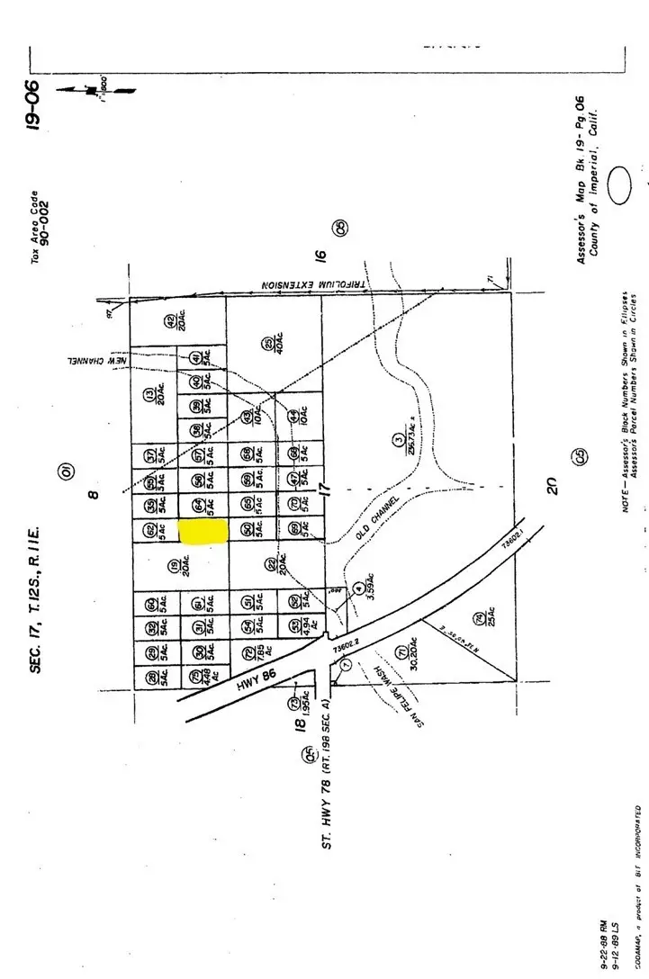 0 Hwy 86 #1, Westmorland, CA 92281 - #1