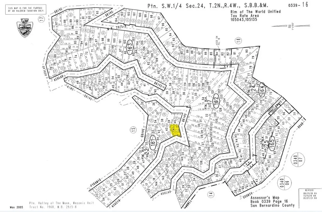 0 Acacia, Crestline, CA 92325 - Image #1