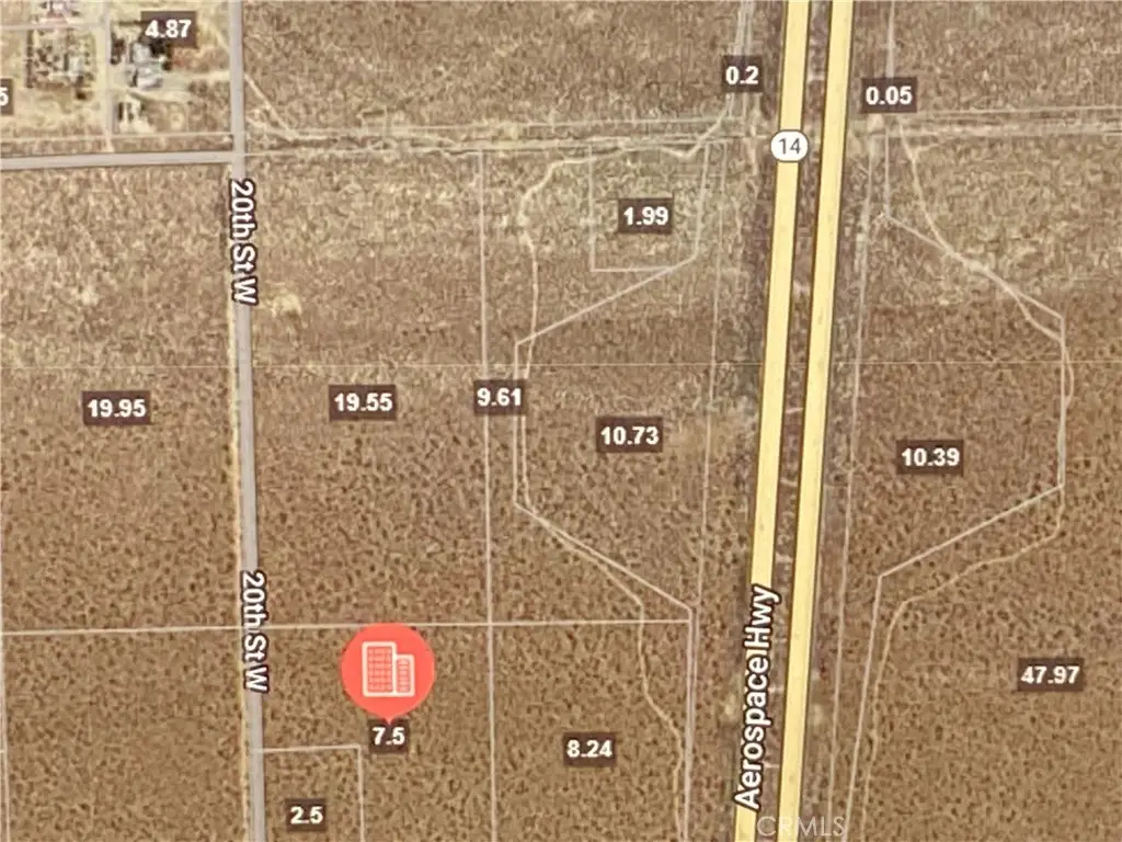 0 20th, Mojave, CA 93501 - Image #1