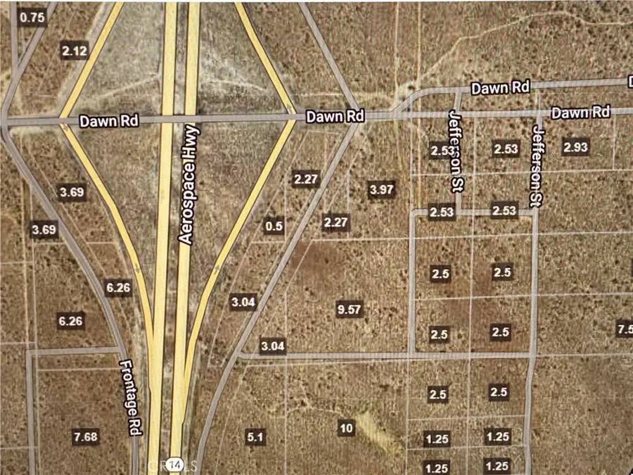 0 20th, Mojave, CA 93501 - Image #3