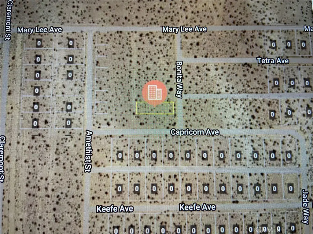 0 Bonita, California City, CA 93505 - Image #1