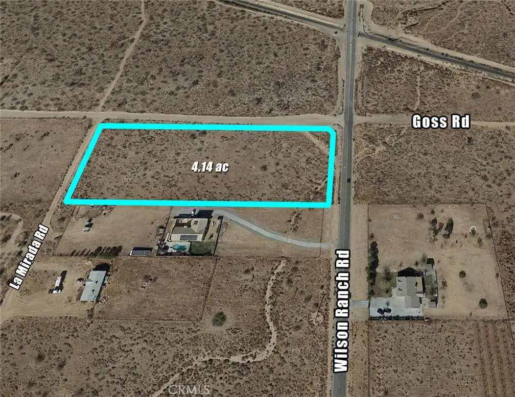 0 Goss Road, Phelan, CA 92371 - #1
