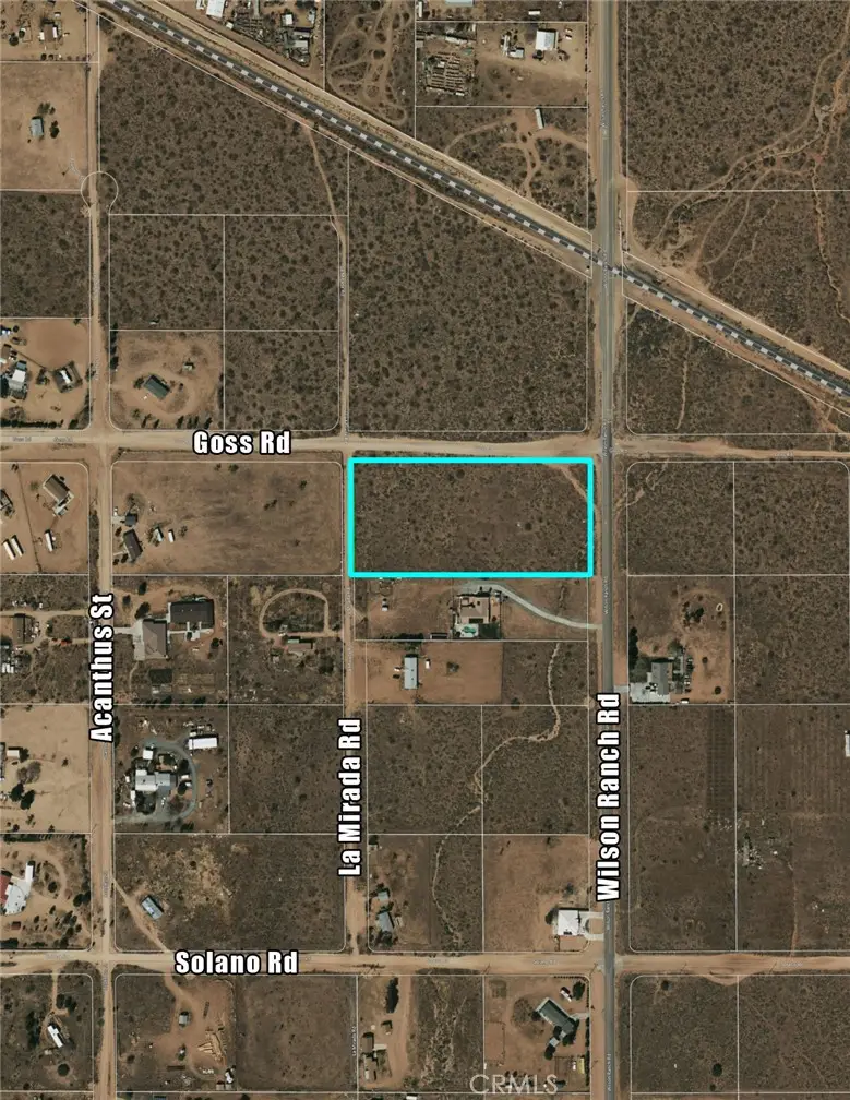 0 Goss Road, Phelan, CA 92371 - #2