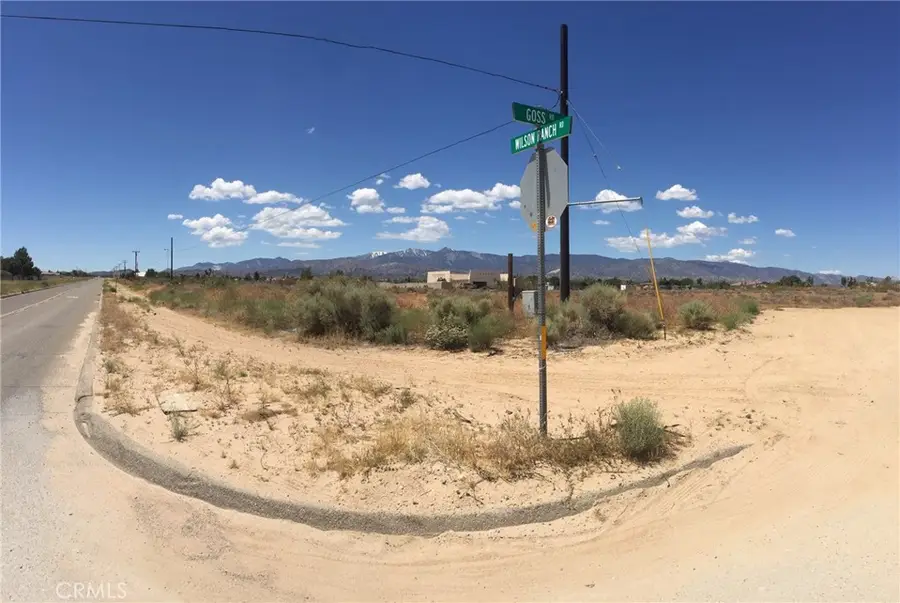0 Goss Road, Phelan, CA 92371 - #3