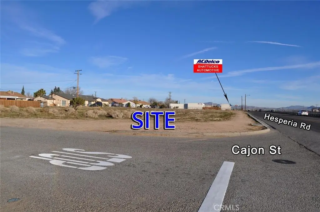 0 Hesperia Road, Hesperia, CA 92345 - #1