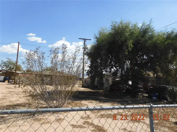 0 W. Williams Street, Yermo, CA 92398