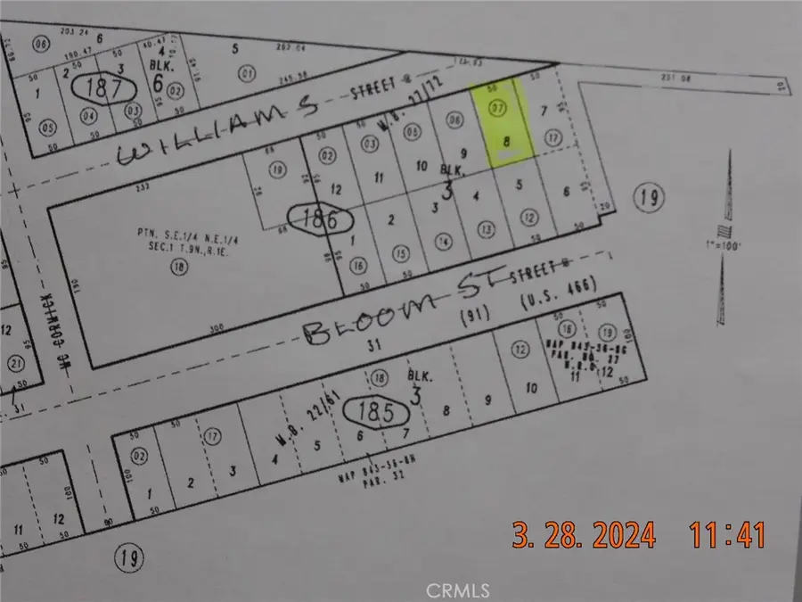 0 W. Williams Street, Yermo, CA 92398 - Image #2