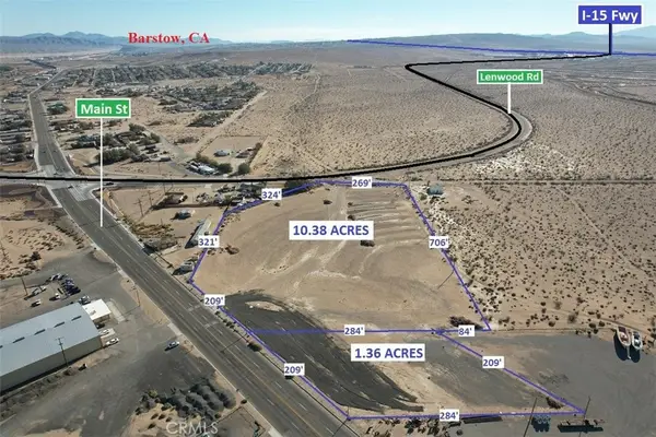 0 W Main Street, Barstow, CA 92311