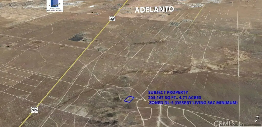0 Desert Flower Road, Adelanto, CA 92301 - #1