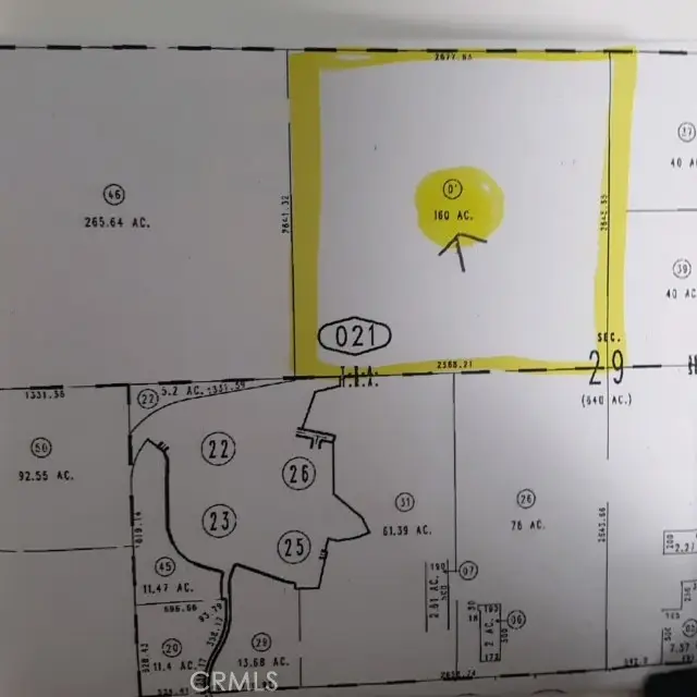 0 N. Of Palermo/0426021010000 Street, Barstow, CA 92311 - #1