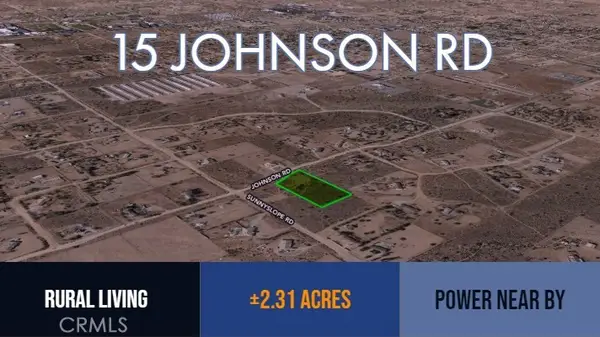 0 Johnson Road, Phelan, CA 92371