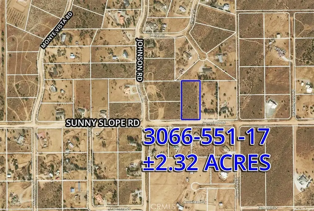 0 Sunnyslope Road, Phelan, CA 92371 - Image #1