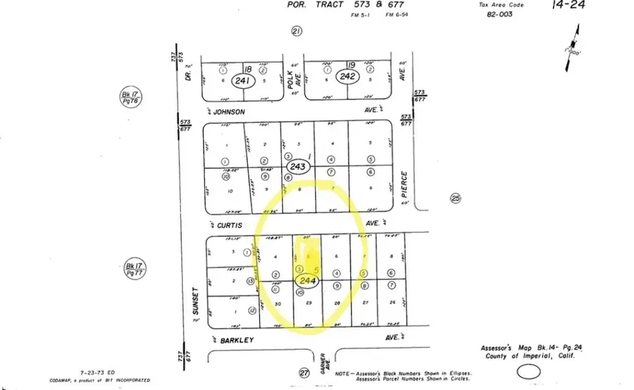 1291 Curtis Ave, Thermal, CA 92274 - #2