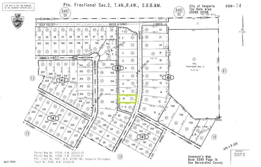 39914351 Jacaranda Avenue, Hesperia, CA 92345 - Image #2