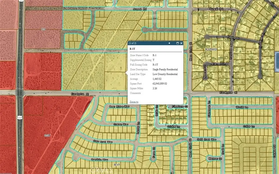 0 Eucalyptus Street, Victorville, CA 92392 - Image #3
