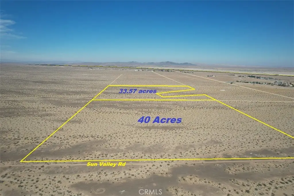0 Sun Valley Drive, Barstow, CA 92311 - #1