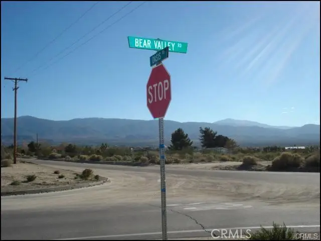 0 Oasis Road, Pinon Hills, CA 92372 - Image #2