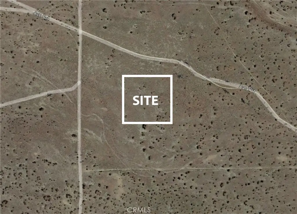 0 Vac/vic Avenue P6/215 Ste, North Antelope Valley, CA 93591 - #1