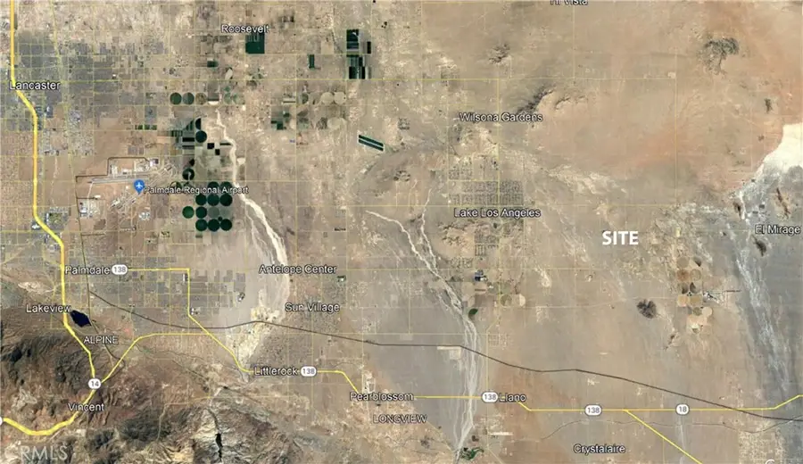 0 Vac/vic Avenue P6/215 Ste, North Antelope Valley, CA 93591 - #2