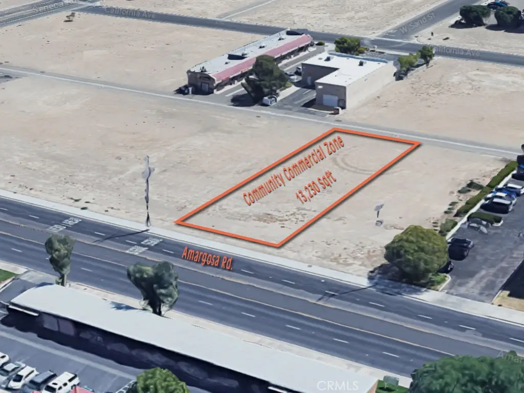 0 Amargosa Rd, Victorville, CA 92392 - #1